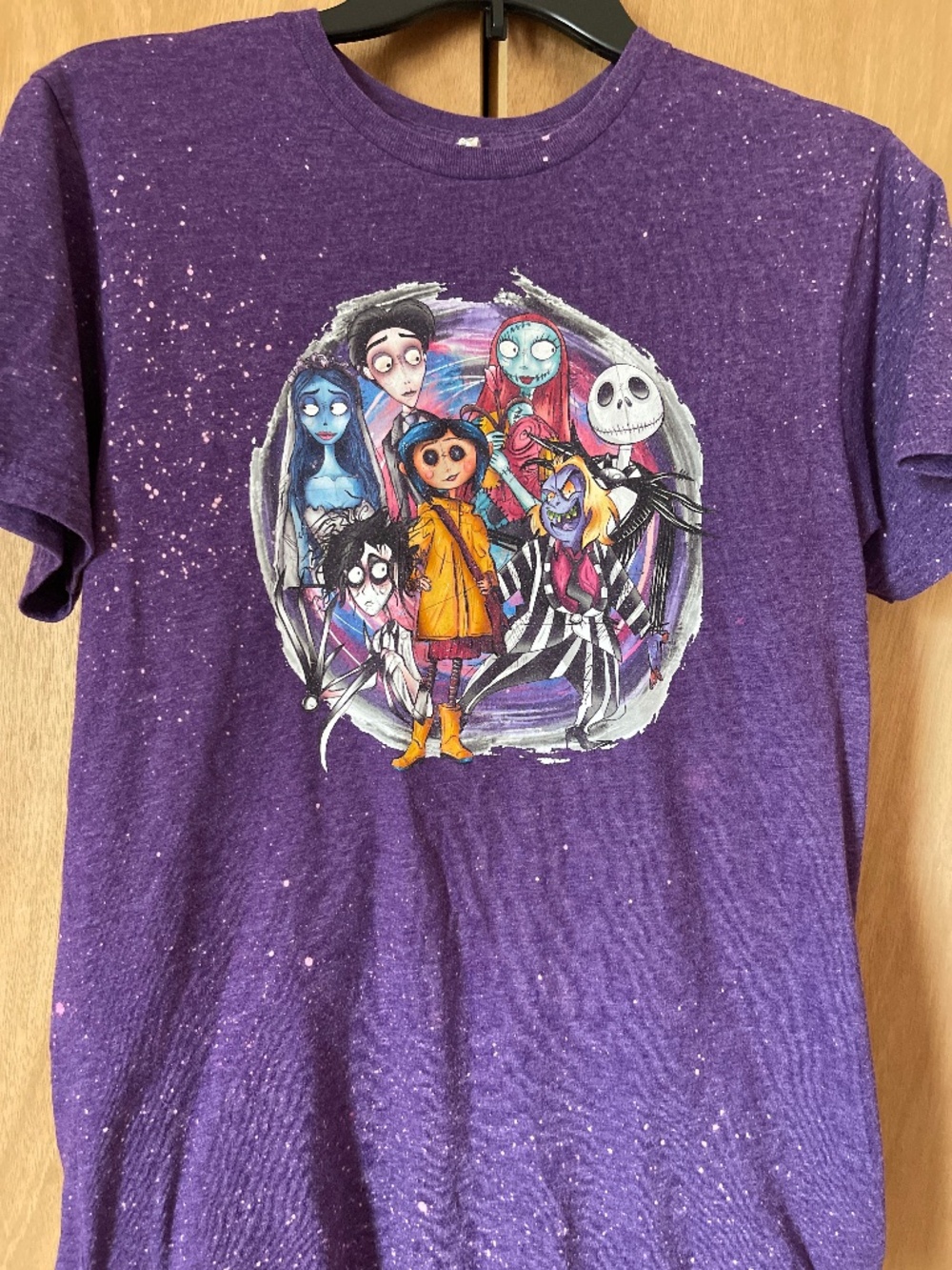 Coraline shirt